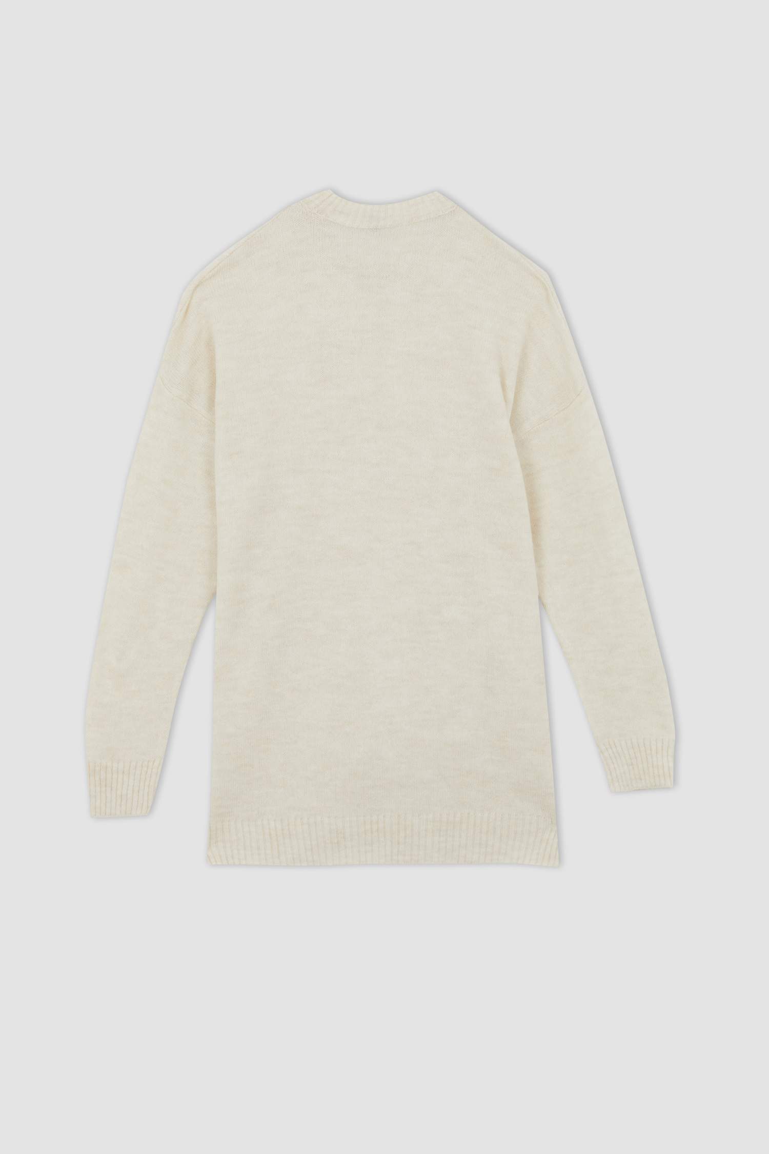 Defacto Relax Fit Bisiklet Yaka Tunik. 7 Defacto Relax Fit Bisiklet Yaka Tunik. 7
