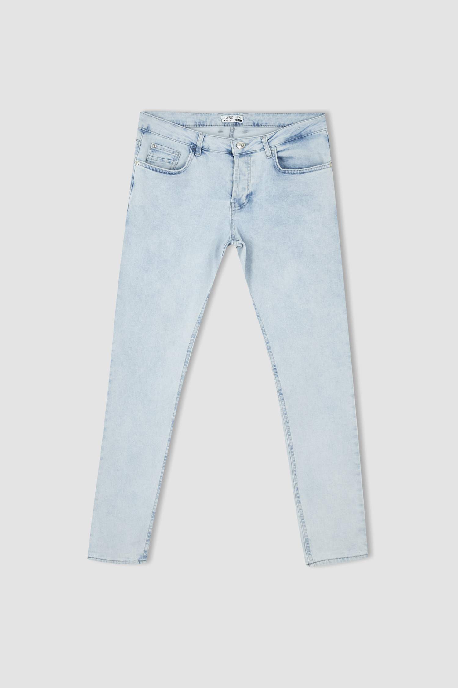 Carlo Skinny Fit Pantolon