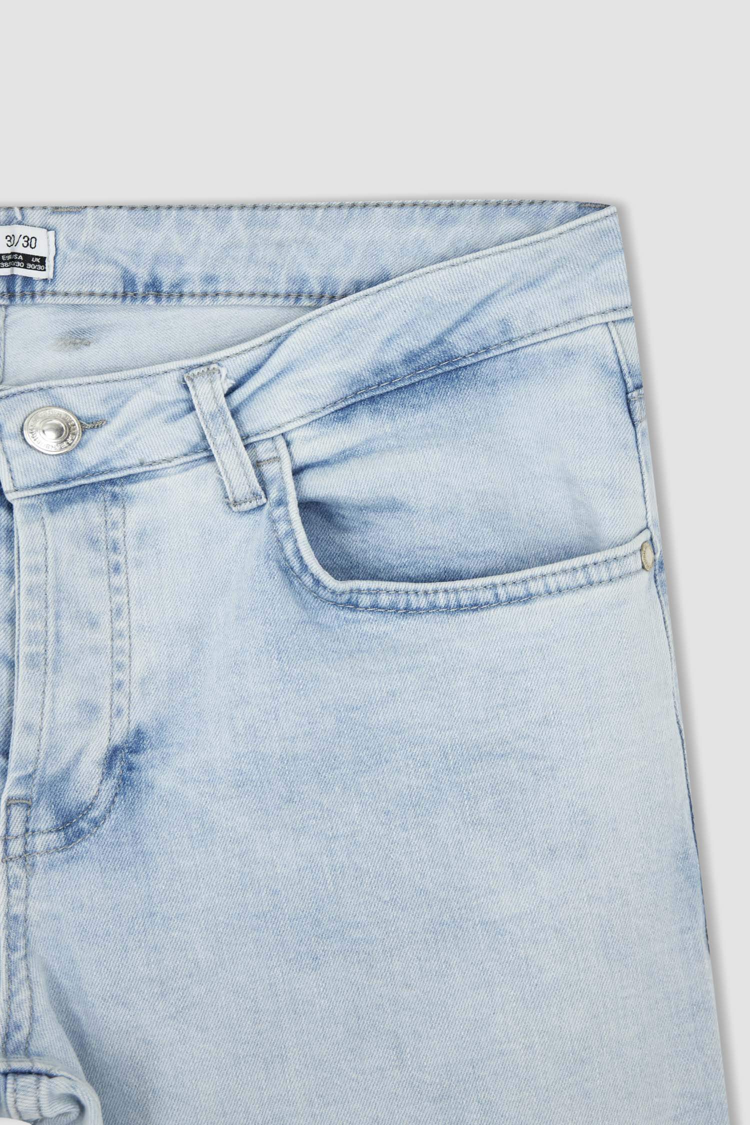 Carlo Skinny Fit Pantolon