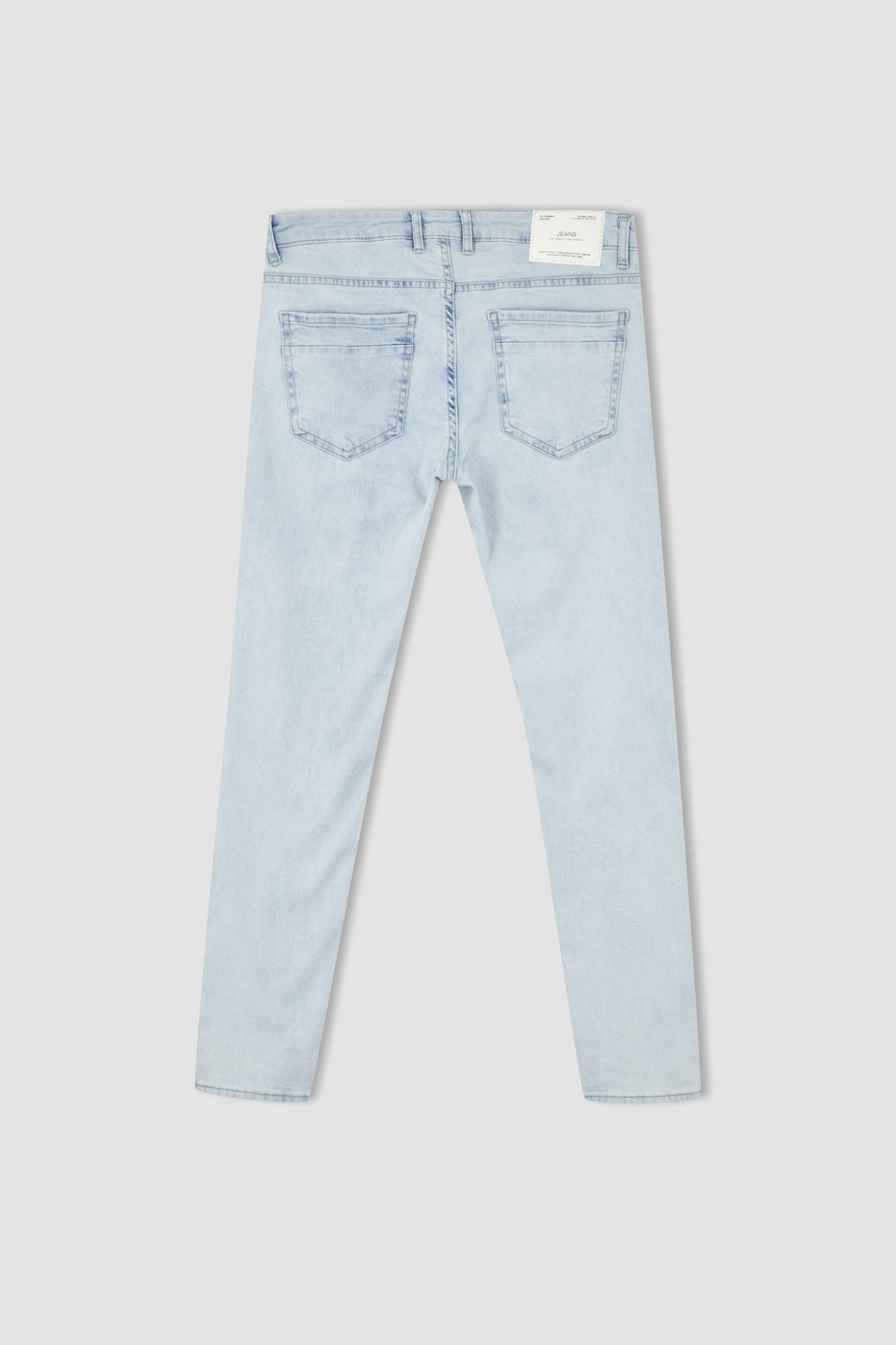 Carlo Skinny Fit Pantolon