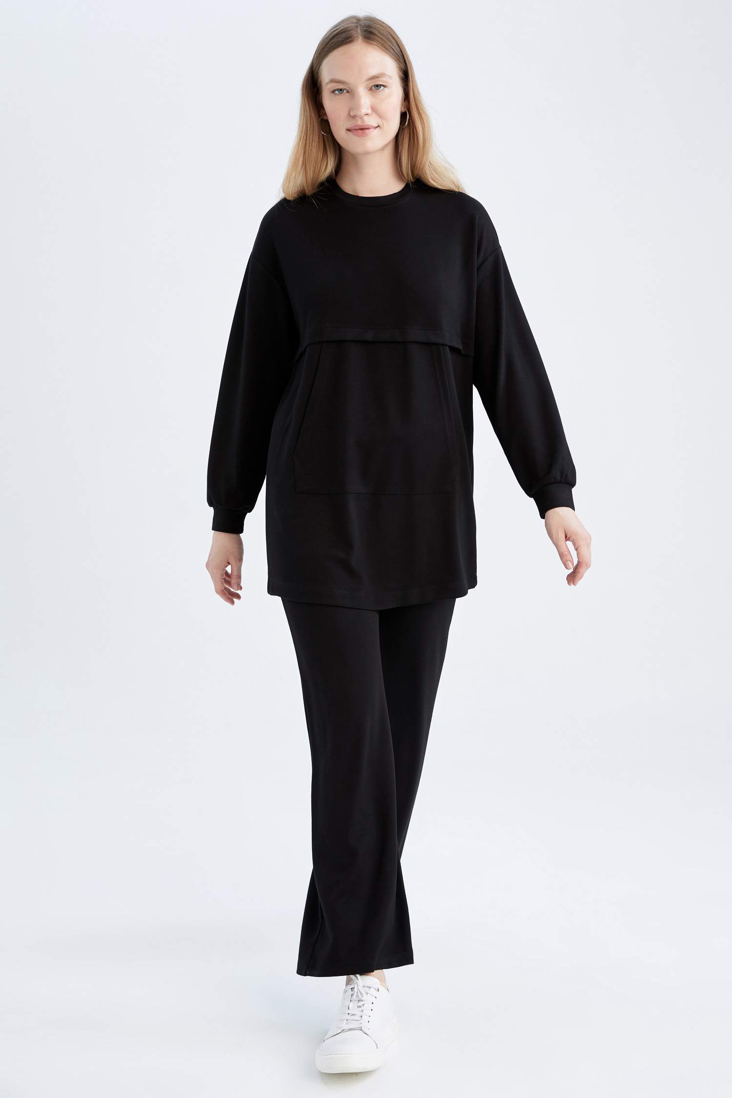 Defacto Relax Fit Pantolon. 1 Defacto Relax Fit Pantolon. 1