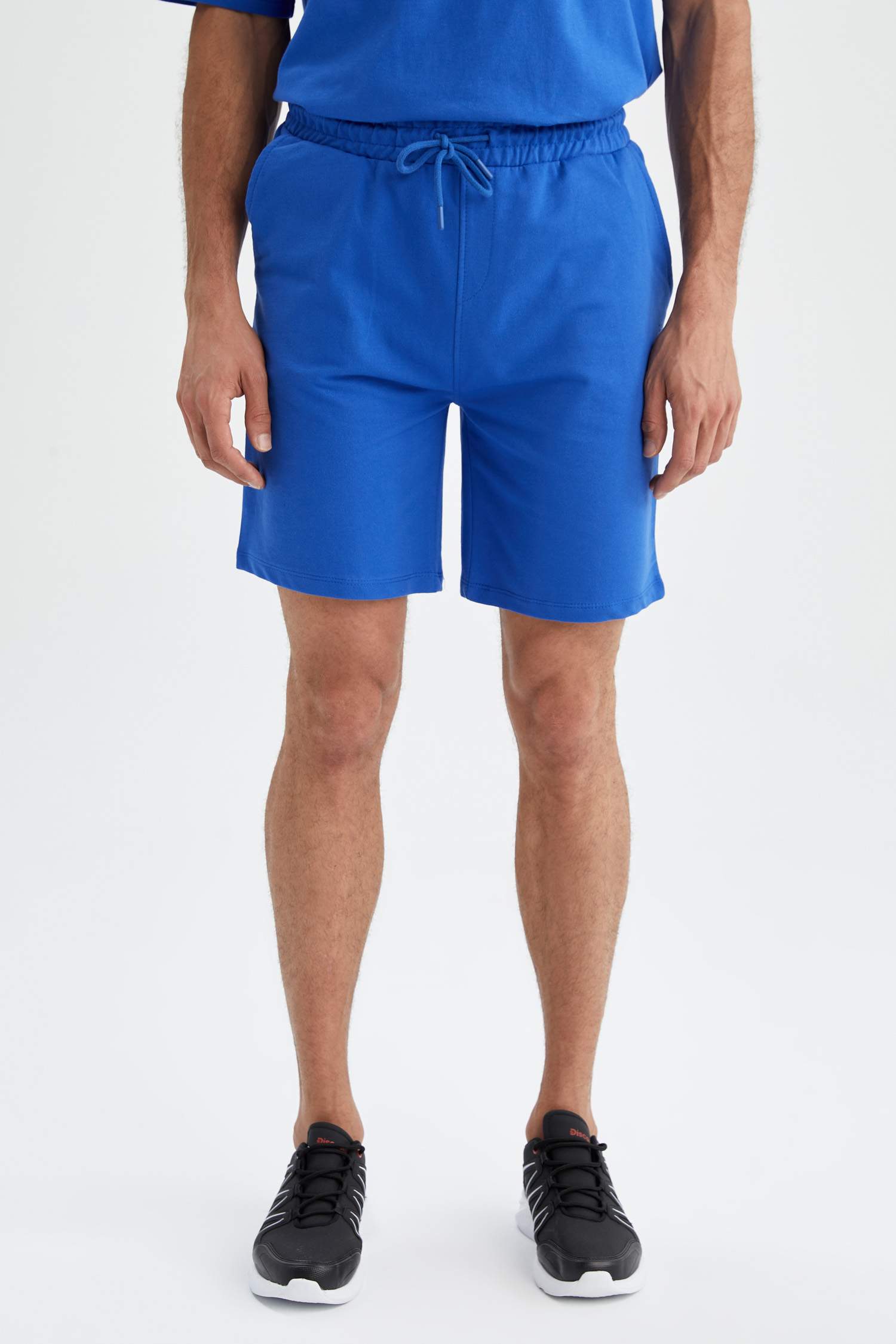 Defacto Fit Slim Fit Şort. 5 Defacto Fit Slim Fit Şort. 5
