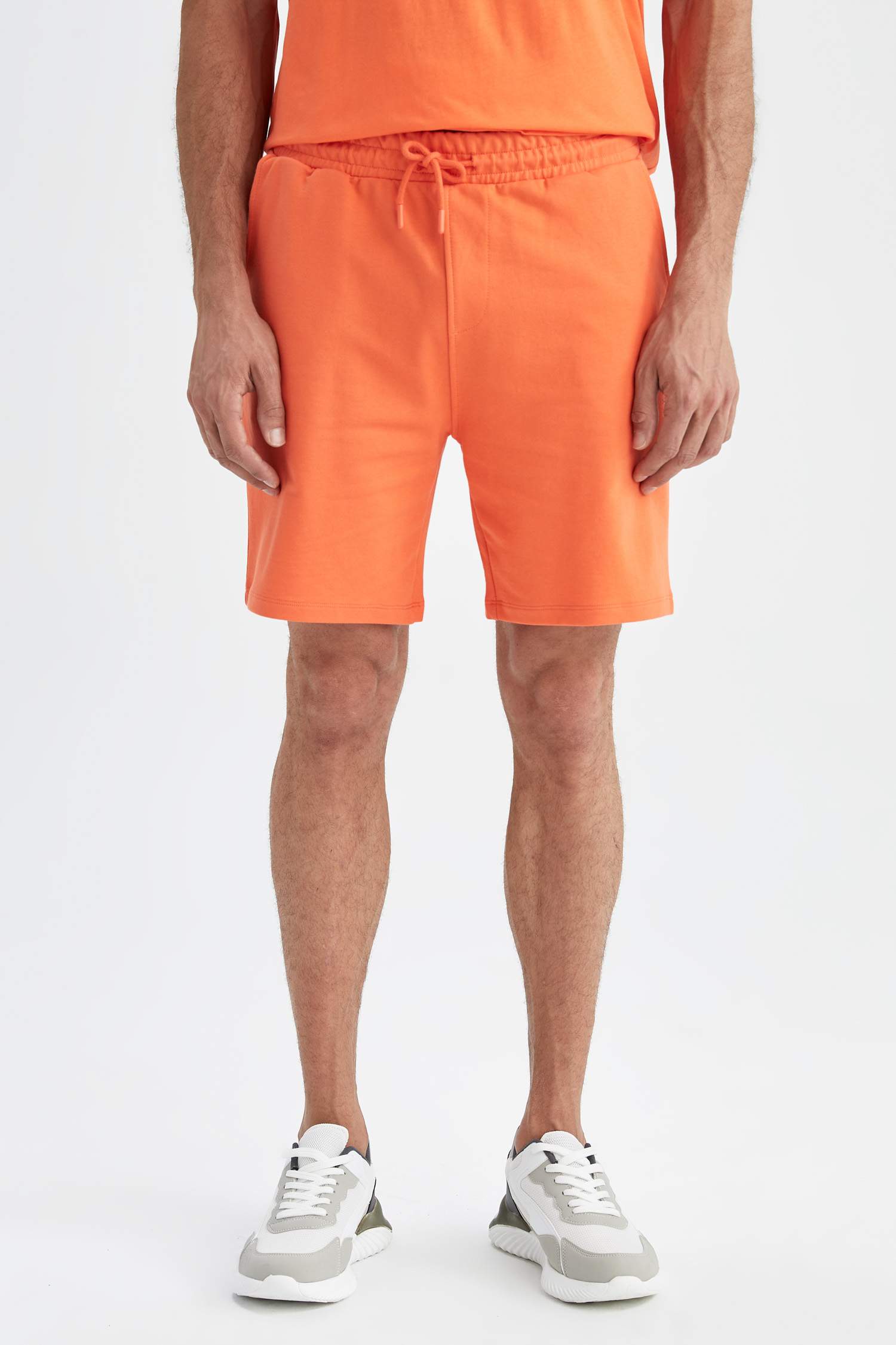 Defacto Fit Slim Fit Şort. 4 Defacto Fit Slim Fit Şort. 4
