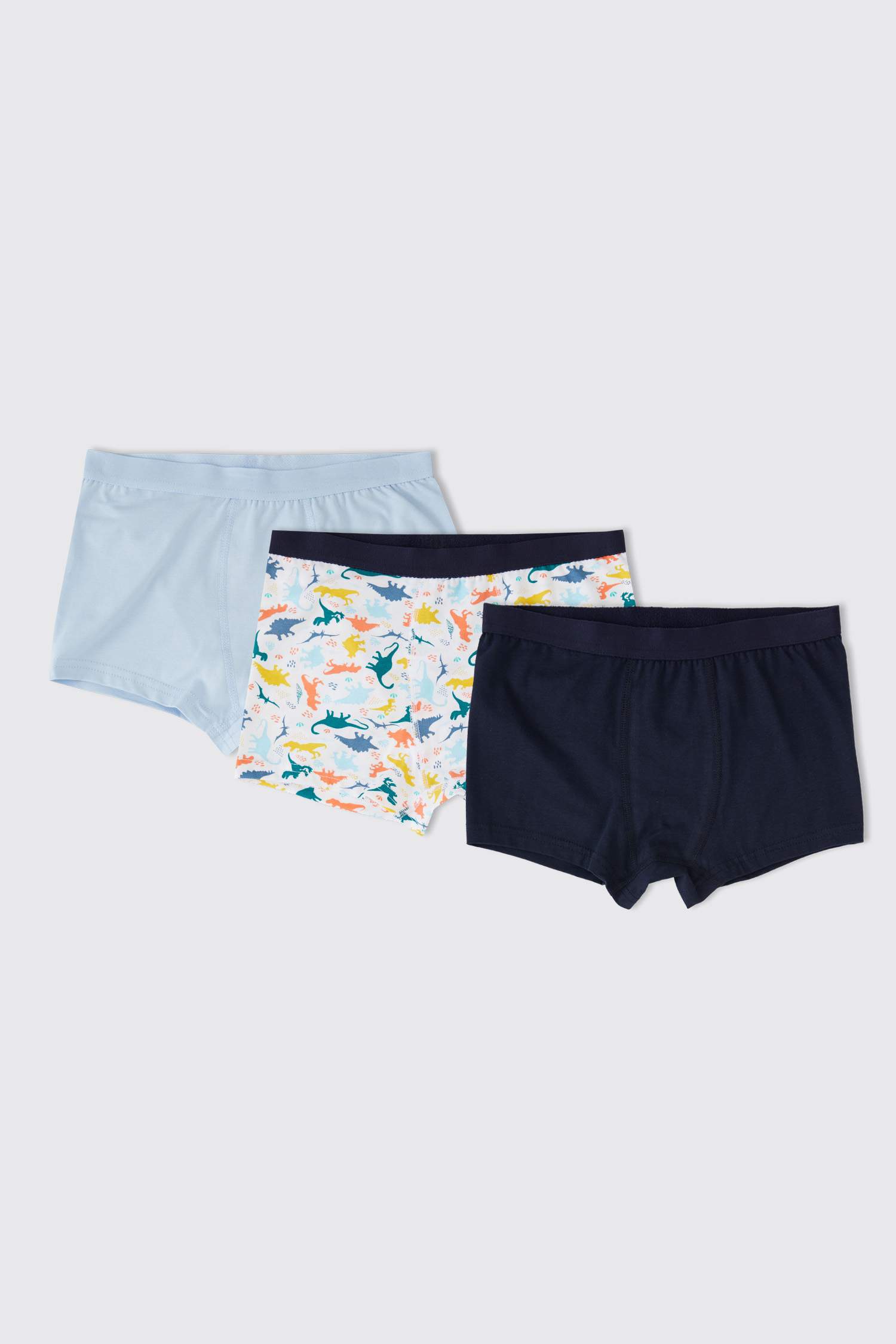 Defacto Erkek Çocuk 3'lü Boxer. 8 Defacto Erkek Çocuk 3'lü Boxer. 8
