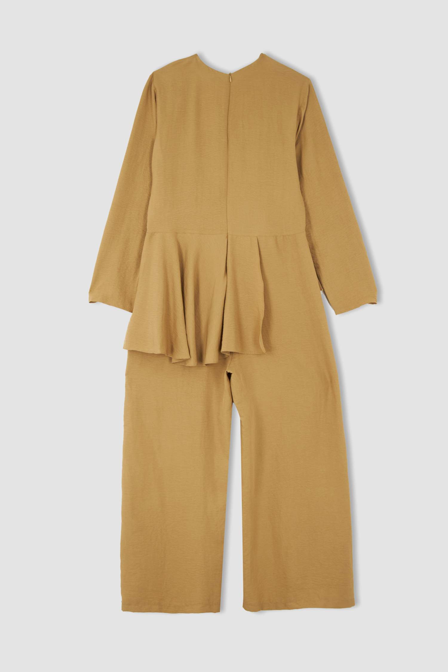 Touché Privé x DeFacto Regular Fit Maxi Tulum