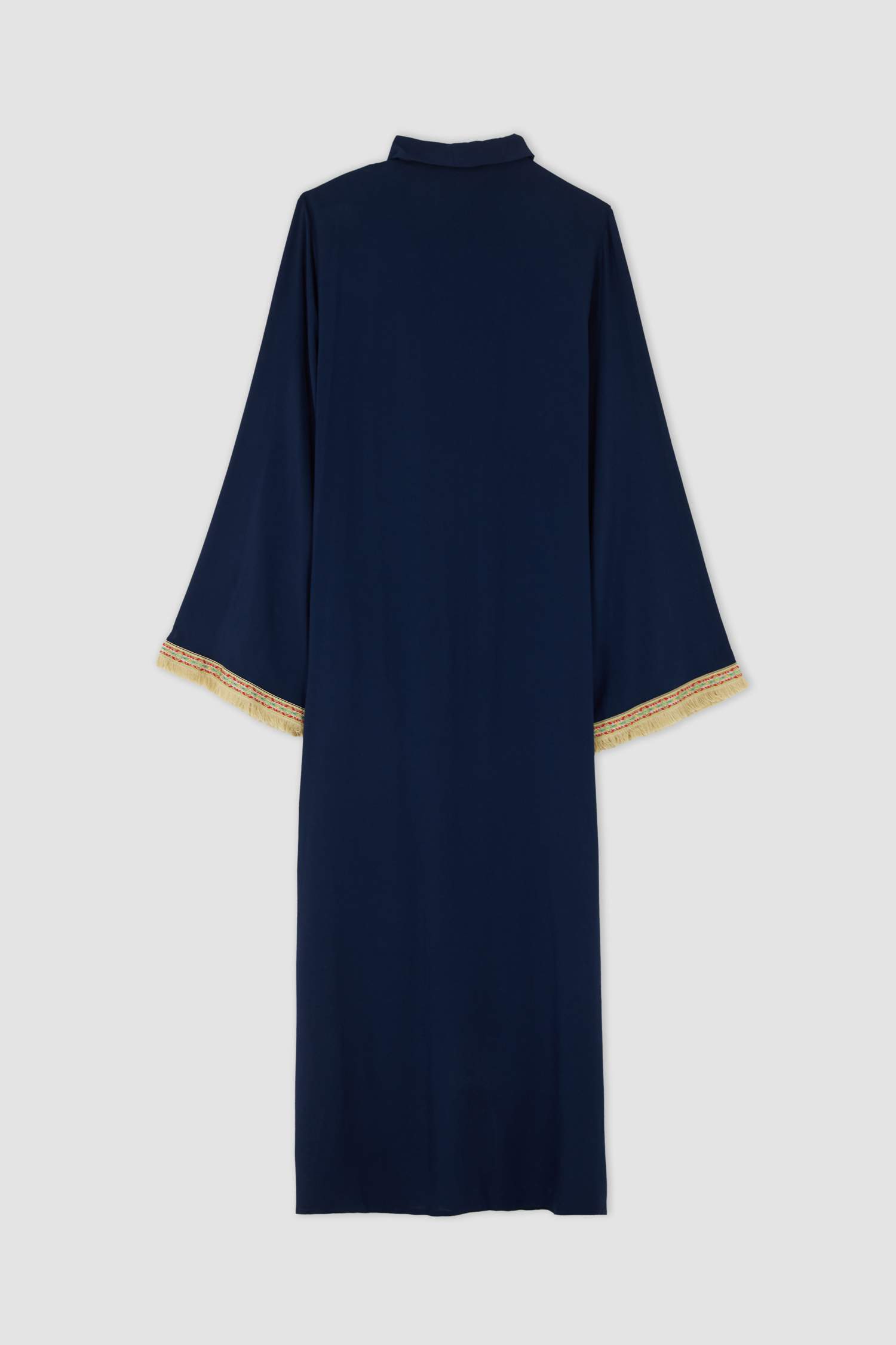 Touché Privé x DeFacto Regular Fit Maxi Elbise