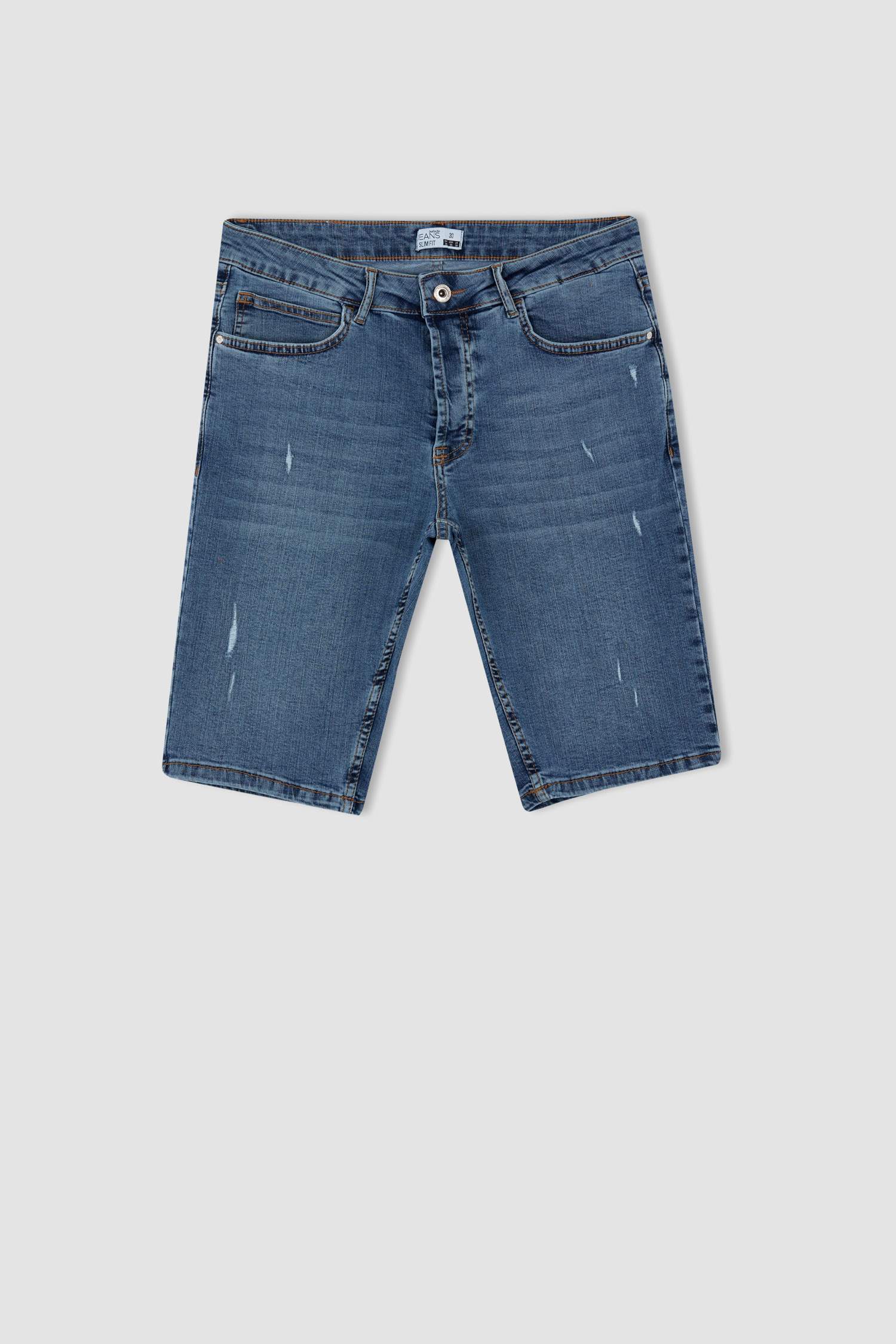 Defacto Slim Fit Jean Bermuda. 5 Defacto Slim Fit Jean Bermuda. 5