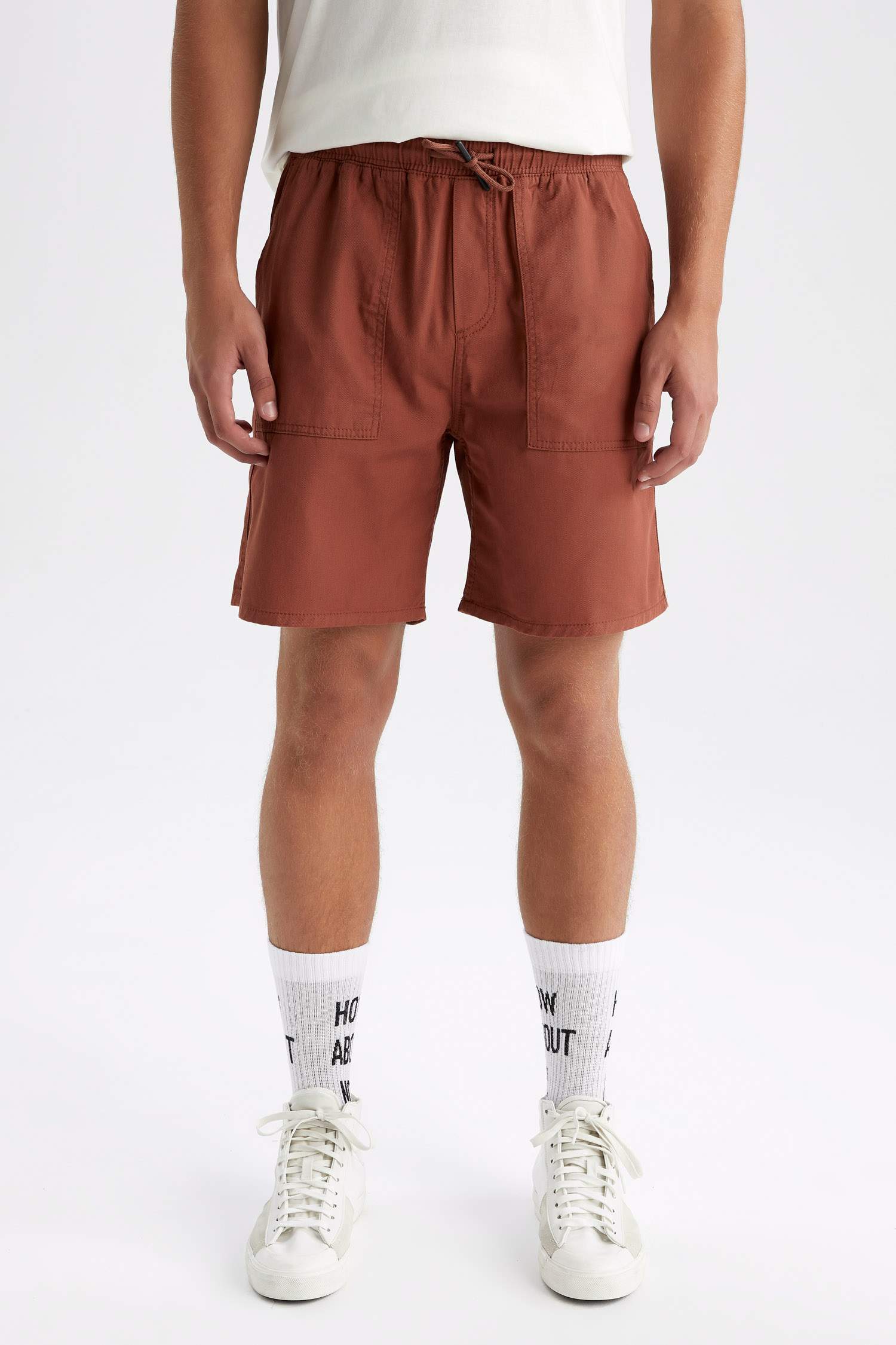 Defacto Relax Fit Bermuda. 5 Defacto Relax Fit Bermuda. 5