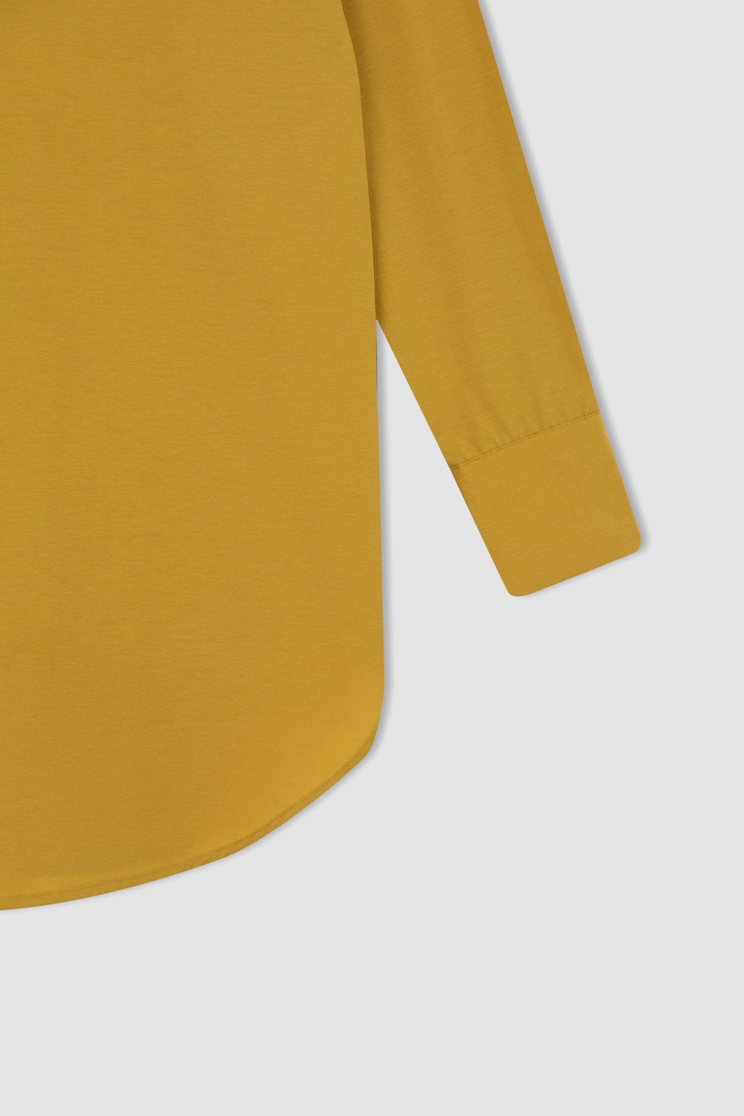Defacto Regular Fit Poplin Uzun Kollu Tunik. 6 Defacto Regular Fit Poplin Uzun Kollu Tunik. 6
