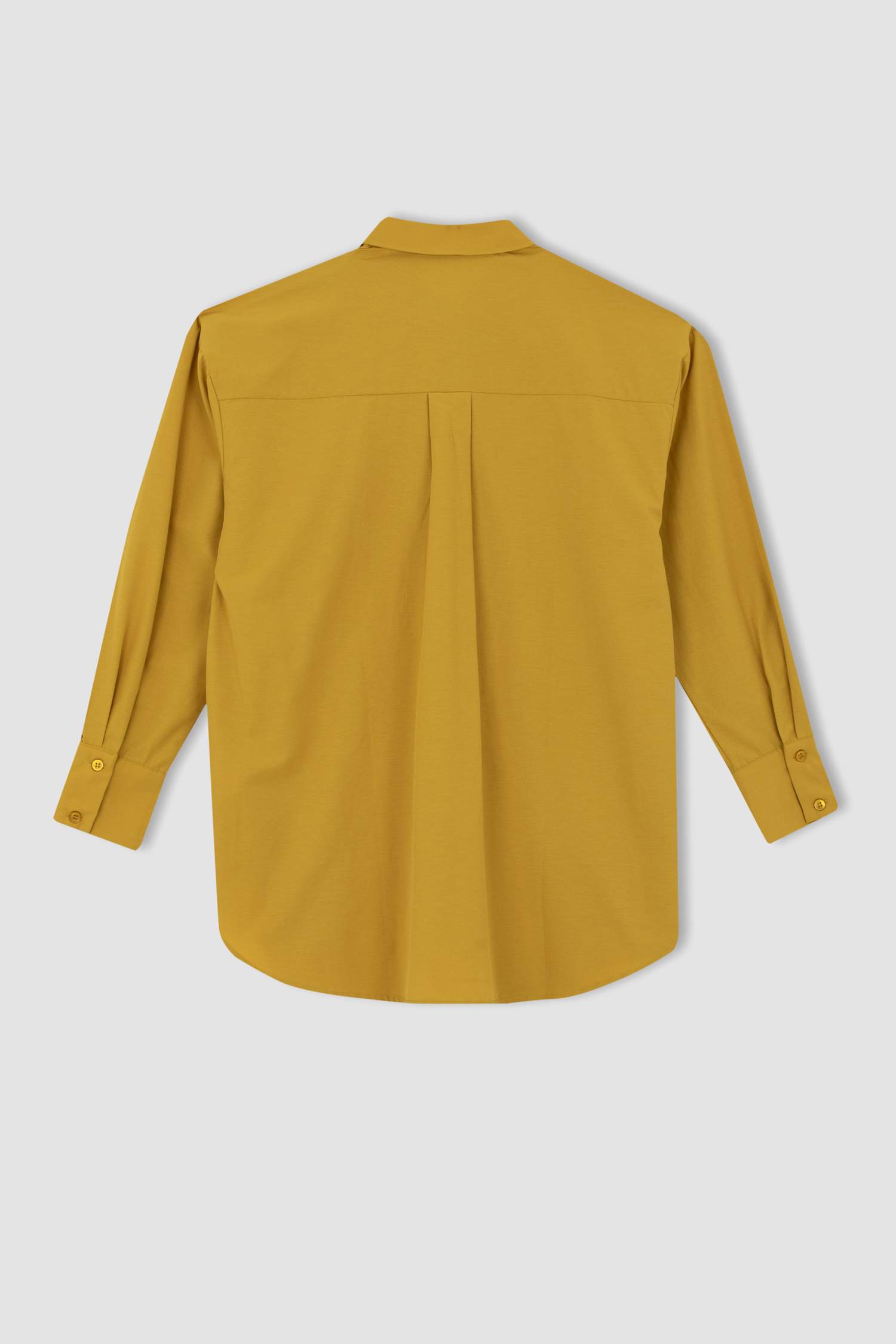 Defacto Regular Fit Poplin Uzun Kollu Tunik. 7 Defacto Regular Fit Poplin Uzun Kollu Tunik. 7