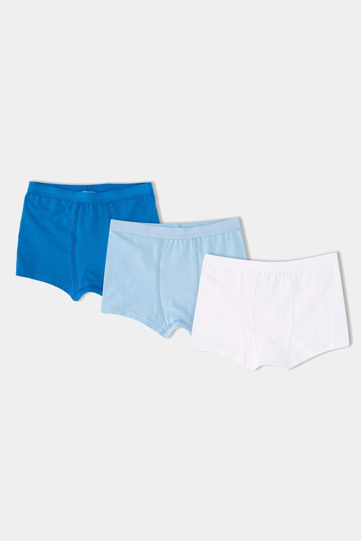 Defacto Erkek Çocuk 3'lü Boxer. 7 Defacto Erkek Çocuk 3'lü Boxer. 7