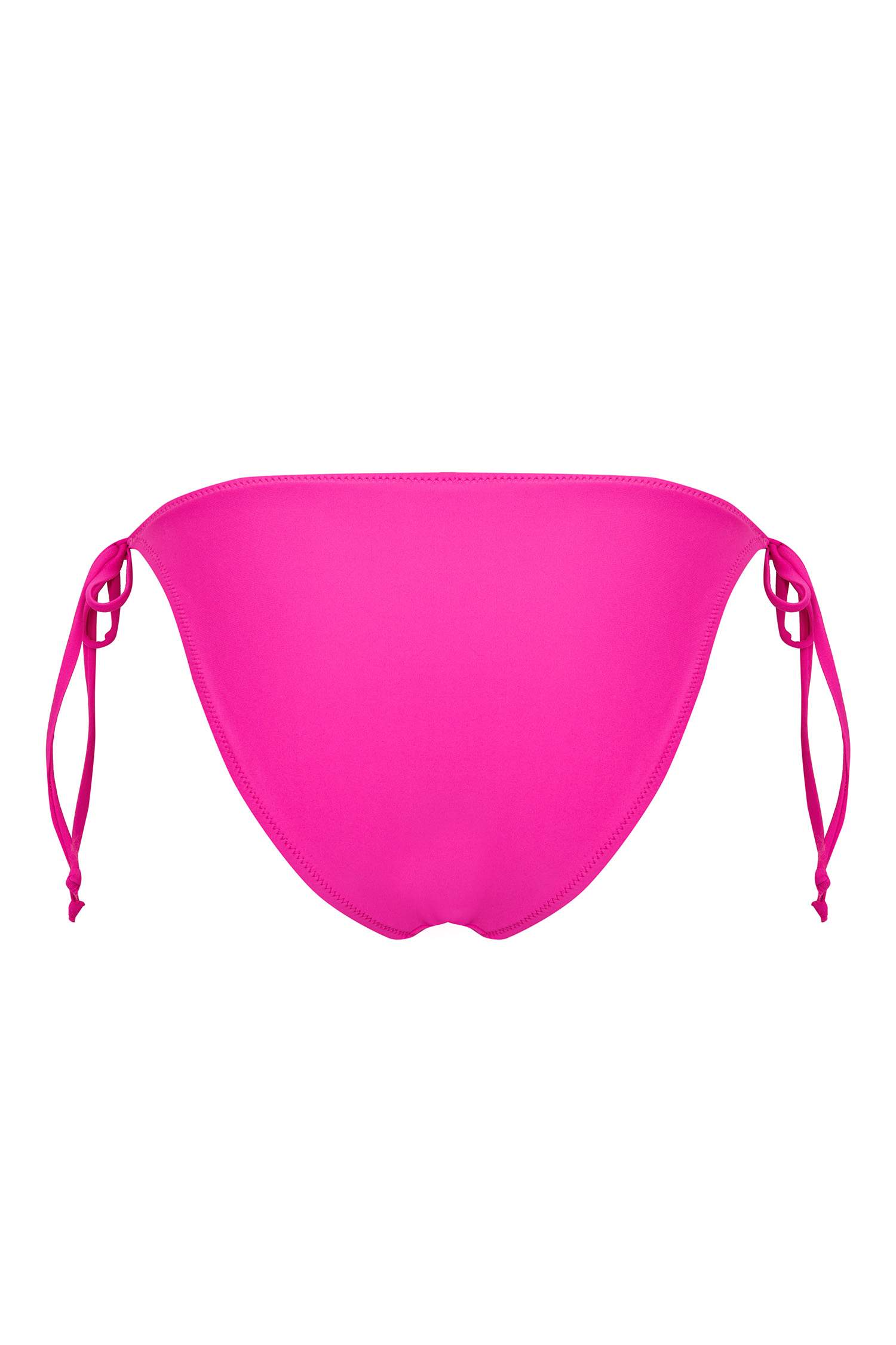 Pink Woman Fall In Love Regular Fit Bikini Bottom Defacto