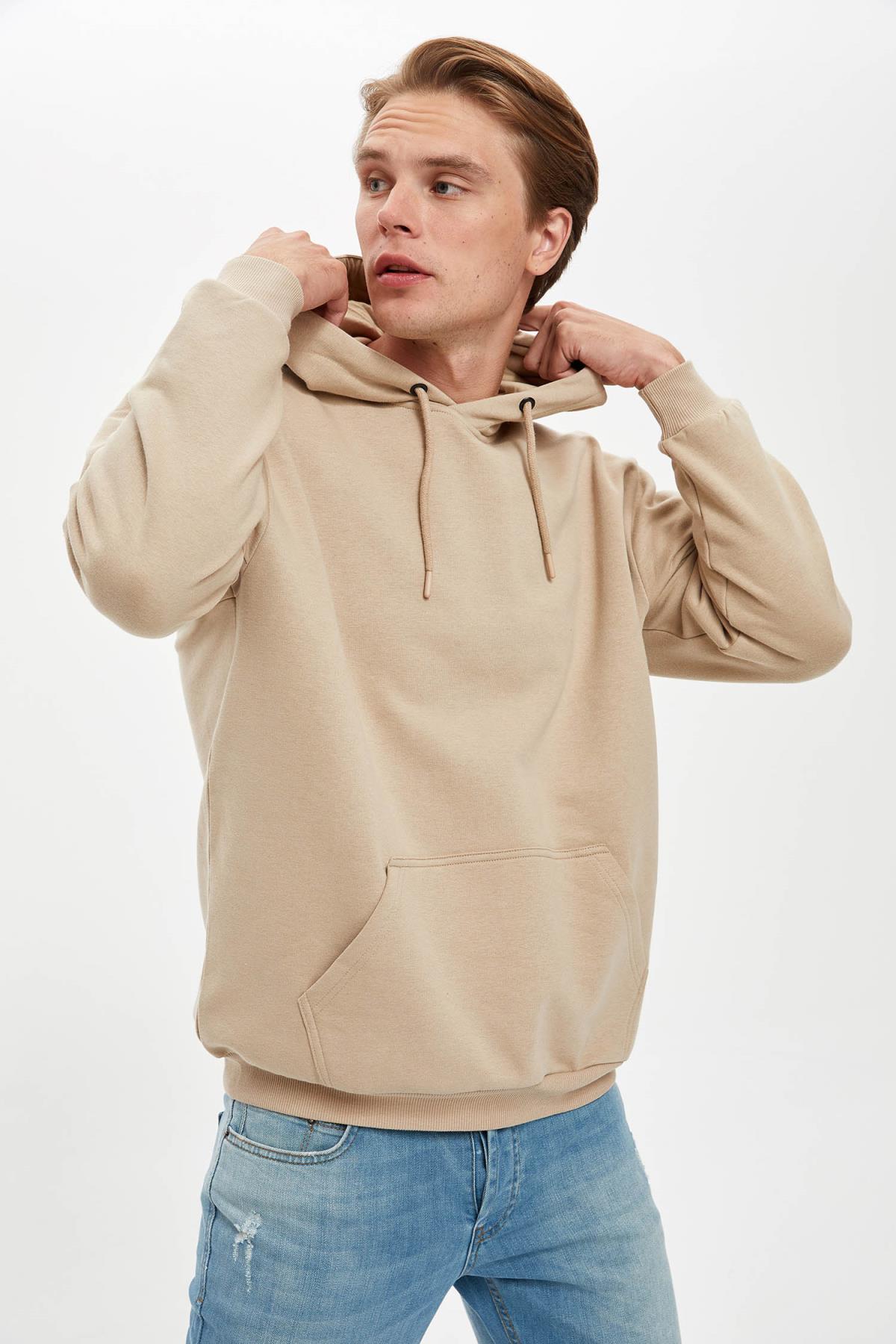 MAN Sweatshirts Models