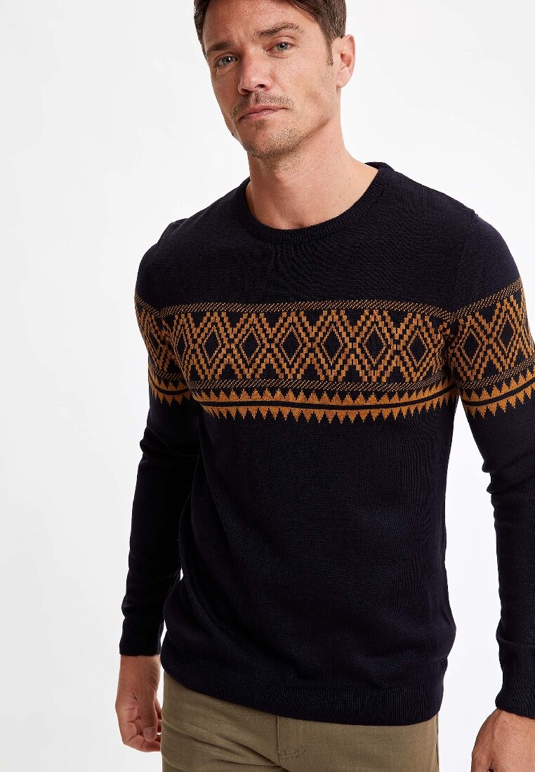 man official jumper