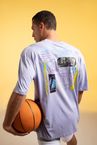 Purple MAN NBA Los Angeles Lakers Licensed T-Shirt 2642145