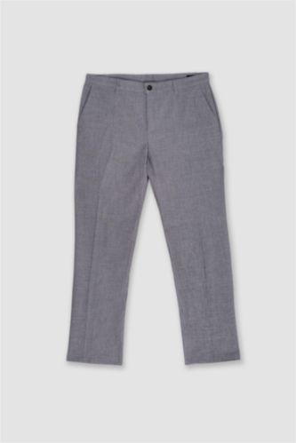 Tailored Fit Trousers
