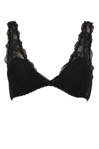 Defacto Fall In Love Lace Padded Padded Bra