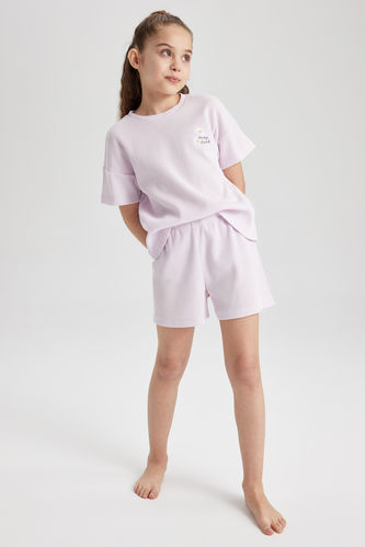 Oversize Fit Pyjama Set