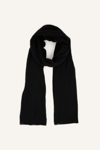 Kadın Siyah Şal