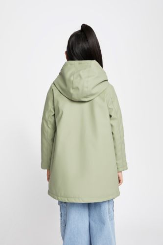 Imperméable fille h&m hot sale