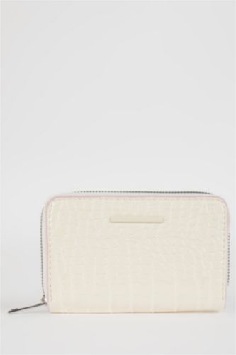 Kadın Suni Deri Cüzdan