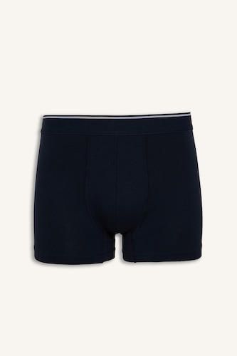 Lot de 3 boxers rayés Coupe régulière