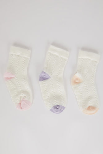 Baby Girl 5 Piece Long sock