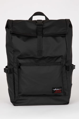 Black Man Backpack 2796551 | DeFacto
