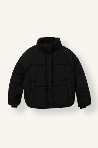 Windproof Waterproof Regular Fit Winter Puffer Jacket