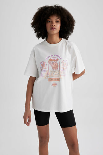 Oversized Fit T-shirts - COS