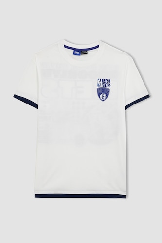 Standard Fit Short Sleeve T-Shirt