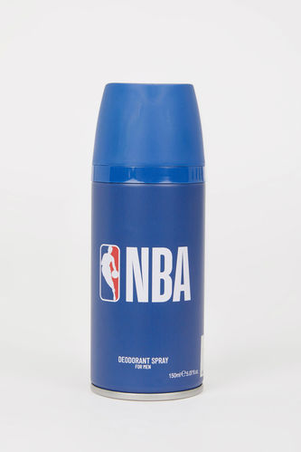 Erkek Nba Brandmark NBA Wordmark Turunçgil 150 ml Deodorant