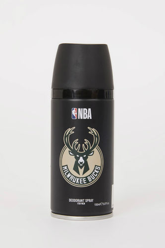 Erkek Nba Mılwaukee NBA Milwaukee Bucks Aromatik 150 ml Deodorant
