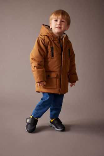 Baby boy waterproof jacket sale