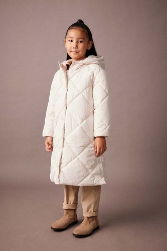 Girls Coats - Girls Jackets - Padded Coats, Quilted Coats