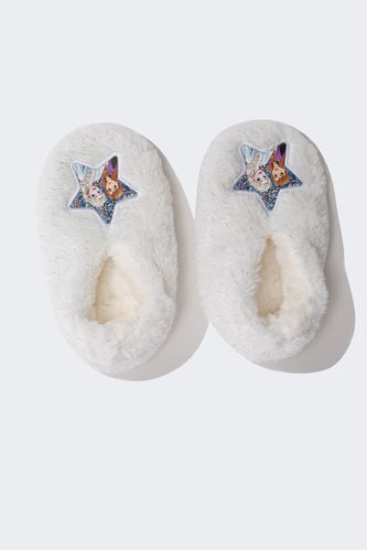 Chaussettes D'Hiver Coton Motifs Frozen2 Pour Fille