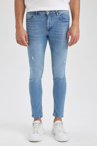 Skinny Comfort Fit Jeans