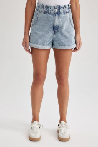 Paperbag Shorts