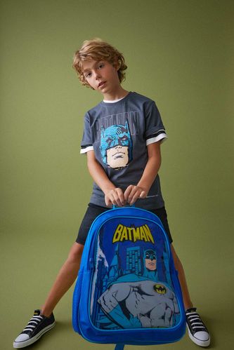 Batman Licence Backpack