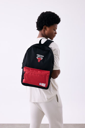 Рюкзак NBA Chicago Bulls для мужчин, DeFactoFit
