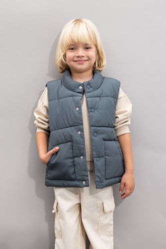 Puffer vest baby best sale