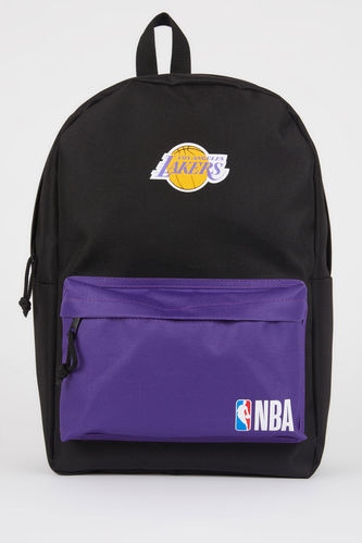 Ерлерге NBA Los Angeles Lakers Лицензиялық арқақоржын