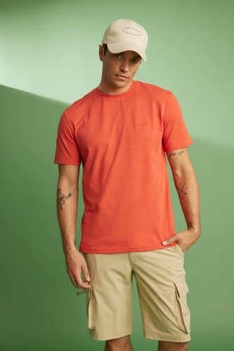 Discovery Licensed New Regular Fit Crew Neck T-Shirt