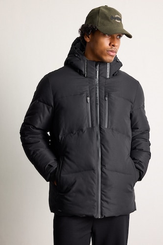 Waterproof and Windproof Slim Fit Winter Jacket