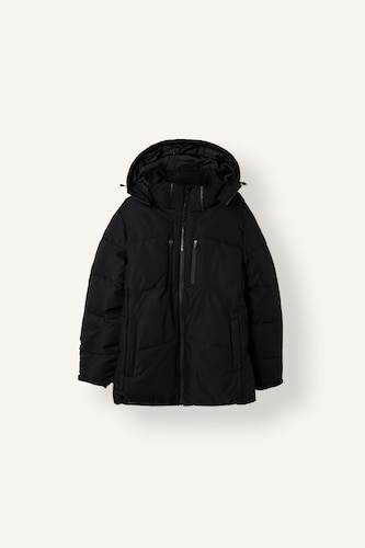 Waterproof and Windproof Slim Fit Winter Jacket