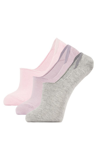 Woman 3 piece Babet Socks