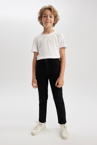 Boy Back to School Straight Fit Jeans
