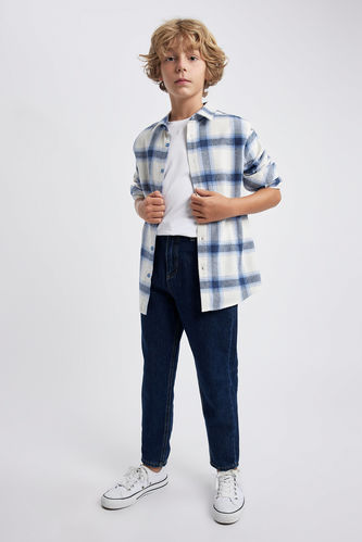 Boy Tapered Fit Jeans