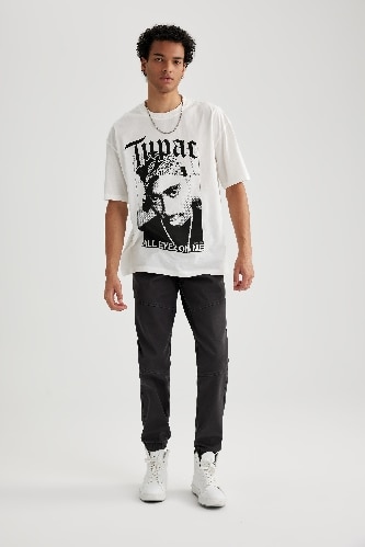 بنطلون جوجر قصة عادية