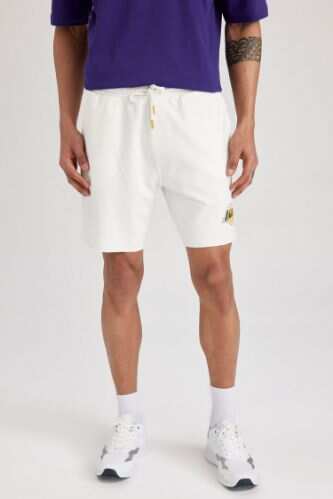 Nike Los Angeles Lakers Shorts for Men | AJ5616-100